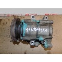 Компрессор системы кондиционирования HYUNDAI Starex H1 1997-2007 977014A400