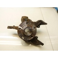 Кулак поворотный передний правый VAG A2 [8Z0] (2000 - 2005) 6Q0407256AC