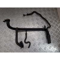 Трубка охлаждающей жидкости металлическая Audi A4(B5) 2000 058121071H