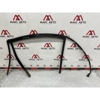 уплотнительная резинка стекла BMW 7-Series long 745LI E66 (E65) 2002 (2001-2009) 51357008046, <strong>-Б/У Детали сняты с АВТОМОБИЛЯ</strong>