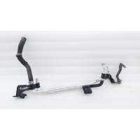 Трубка отопителя Toyota Land Cruiser Prado 150 2015 8720760340, 8724860C30, 8724860C40, 8724560M20