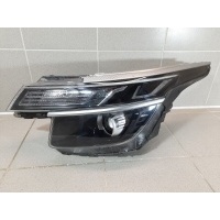 Фара левая Kia Seltos 92101Q5110