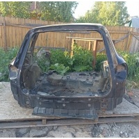 Задняя часть кузова Volkswagen Touareg NF II 2 2014 7P6809843B, 7P6809844B, 7P0802011A, 7P6813303A, 7P0813311A, 7P0803997, 7P0803998