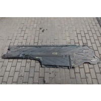 Крышка шасси левая мерседес кзс a2536800107