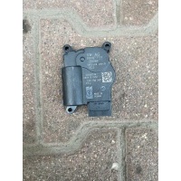 Volkswagen audi моторчик клапанов обогревателя 2q0907511f