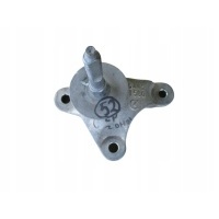 Лапа крепление кпп 9644531580 peugeot 2.0hdi