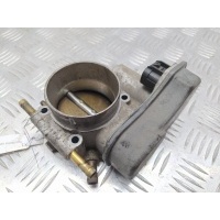 Заслонка дроссельная Opel Astra (G) 2000 09128518
