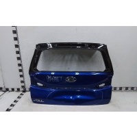 Крышка багажника Kia Soul 3