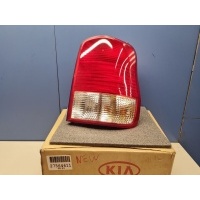 Фонарь на крыло правый KIA Carnival FL 1998-2006 0K54A51150