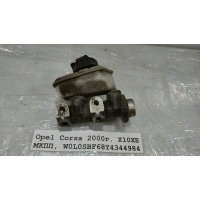 Главный тормозной цилиндр Opel Corsa S93 2000 0585151SX