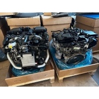 Двигатель Mercedes E W213 2015 3000 Бензин A2760108101 , M276.826 , M276826