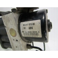 Citroen c5 i насос blok абс 10020600034