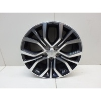 Диск колесный легкосплавный Mitsubishi ASX 2010 4250D536