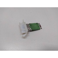 Резистор отопителя Renault Sandero (2009 - 2014) 6001551674
