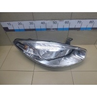 Фара правая Renault Fluence (2010 - 2017) 260108395R