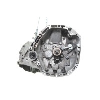МКПП (механическая коробка переключения передач) Renault Fluence (2010 - 2017) 320108556R