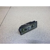 Фонарь подсветки номера Renault Megane III (2009 - 2016) 265108474R