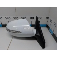Зеркало правое электрическое Hyundai-Kia Sportage (2010 - 2015) 876203U730