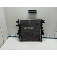 Радиатор основной Nissan QX56/QX80 (Z62) 2010 214101LL0A