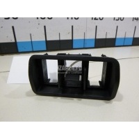 Накладка декоративная Hyundai-Kia Solaris (2010 - 2017) 933104L100RY
