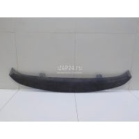 Юбка задняя Hyundai-Kia Solaris (2010 - 2017) 866124L500
