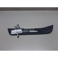 Накладка порога (внутренняя) BMW 5-serie GT F07 (2009 - 2016) 51477193475