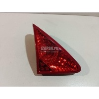 Фонарь задний внутренний левый Citroen-Peugeot 3008 (2010 - 2016) 6350HE