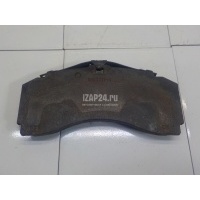 Колодки тормозные передние к-кт Mercedes Benz Truck Axor 2 2006 0064205220