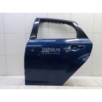 Дверь задняя левая Ford Focus III (2011 - 2019) 2164166