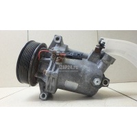 Компрессор системы кондиционирования Nissan Juke (F15) (2011 - 2019) 92600BV80A