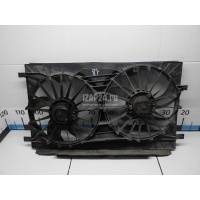 Вентилятор радиатора Chrysler Liberty (KK) (2007 - 2012) 5191253AA