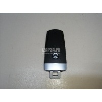 Ключ зажигания VAG Passat [B7] (2011 - 2015) 3C0959752BDZQG