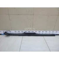 Накладка порога (внутренняя) VAG Polo (Sed RUS) (2011 - 2020) 6RU853371B82V