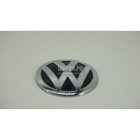 Эмблема на крышку багажника VAG Polo (Sed RUS) (2011 - 2020) 6C0853630AFOD