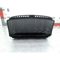 Дисплей информационный BMW 7-Series (E65/E66) (2001-2008) 2007 65829130563,65829130563