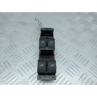 Блок управления стеклоподъемниками Volkswagen Golf 4 (1997-2004) 2001 1J4959857B,1J4959857D