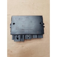 Мерседес w205 w253 блок блок управления крюка