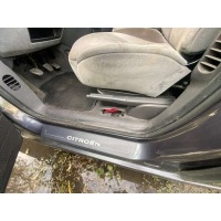 Рычаг ручного тормоза (ручника) Citroen C8 2006