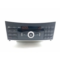 Магнитола Mercedes E-class W212 2010 A2129060001