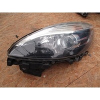 Renault scenic iii рестайлинг 2013 - 2015 фара левая передняя