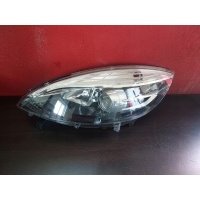 Фара передняя левая renault scenic iii