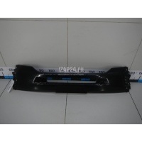 Накладка переднего бампера Mitsubishi Outlander (GF) 2012 6400G470