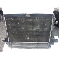 Master iii 2.3dci радиатор 214004474r