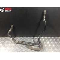 Трубка охлаждающей жидкости металлическая Opel Corsa D 2009 565563897