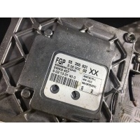 Блок управления двигателем Opel Vectra C 2006 55355631