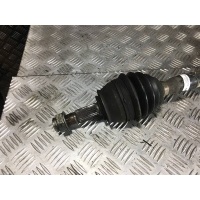 Полуось передняя правая Opel Corsa D 2009 13150503