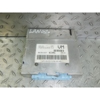 Блок управления двигателем Chevrolet Lanos I (2002—2009) 2005 96391857