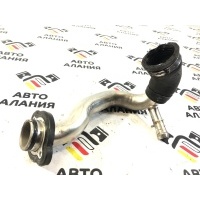 Патрубок системы охлаждения BMW X5 E70 2008 11537555281