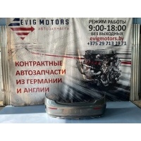 Бампер задний C 2017 A2058858438