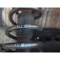 spręzyny понижающие h r 29369 - 2va audi a4 b6 b7